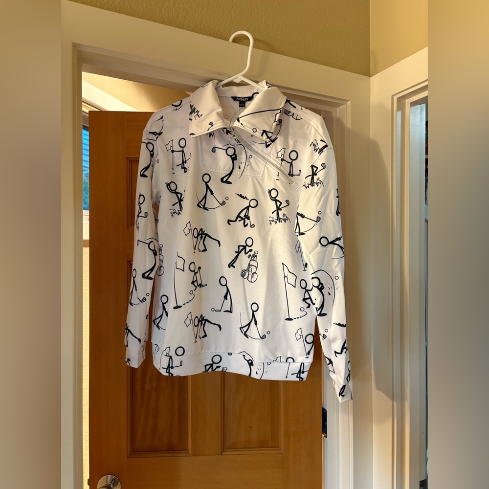 Women’s Ace Golf top/jacket